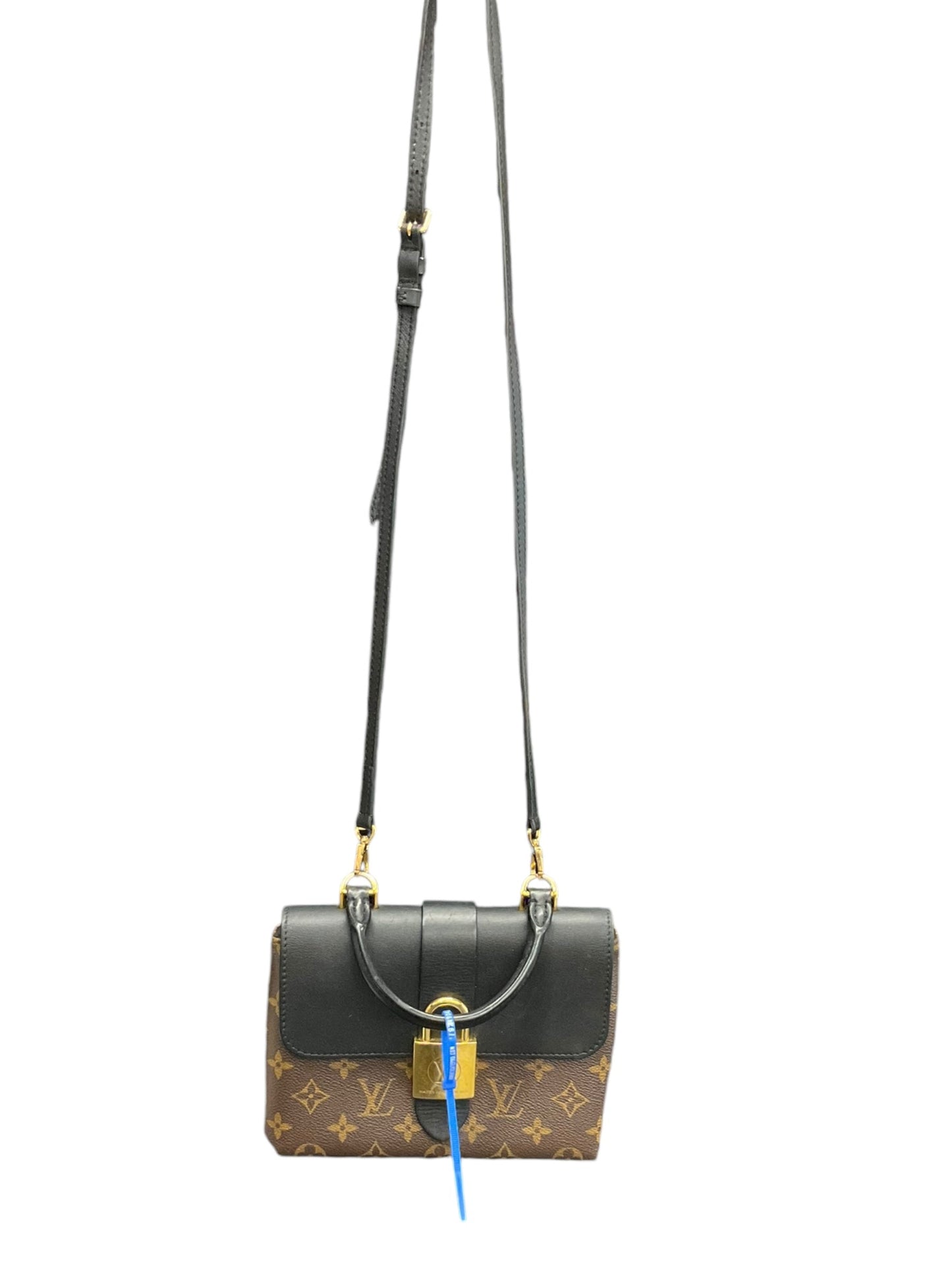 Crossbody Luxury Designer By Louis Vuitton, Size: Medium