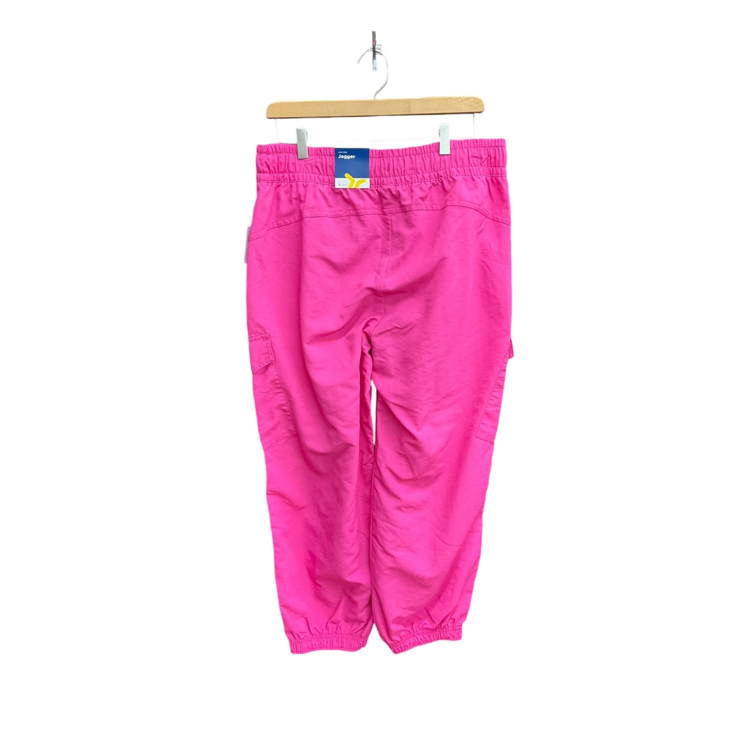 Athletic Pants By Old Navy In Pink, Size: L