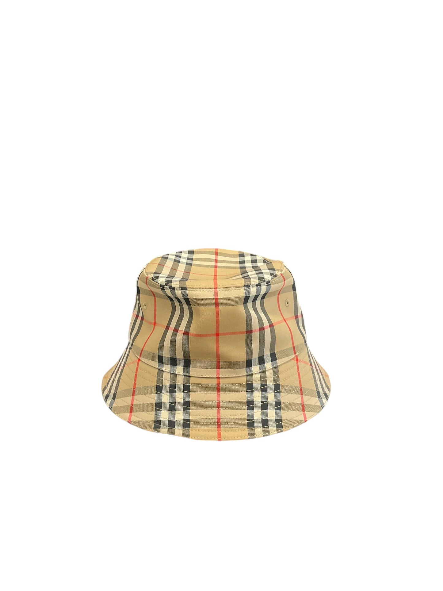 Hat Luxury Designer By Burberry