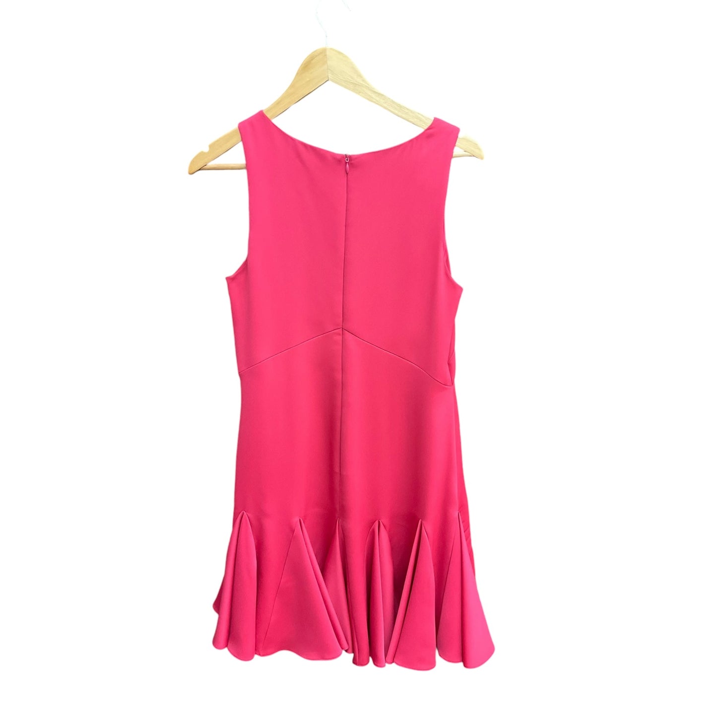 Dress Casual Short By Trina Turk In Pink, Size: M