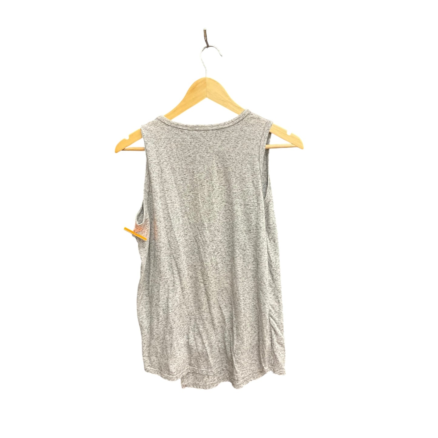 Athletic Tank Top By Athleta In Grey, Size: M