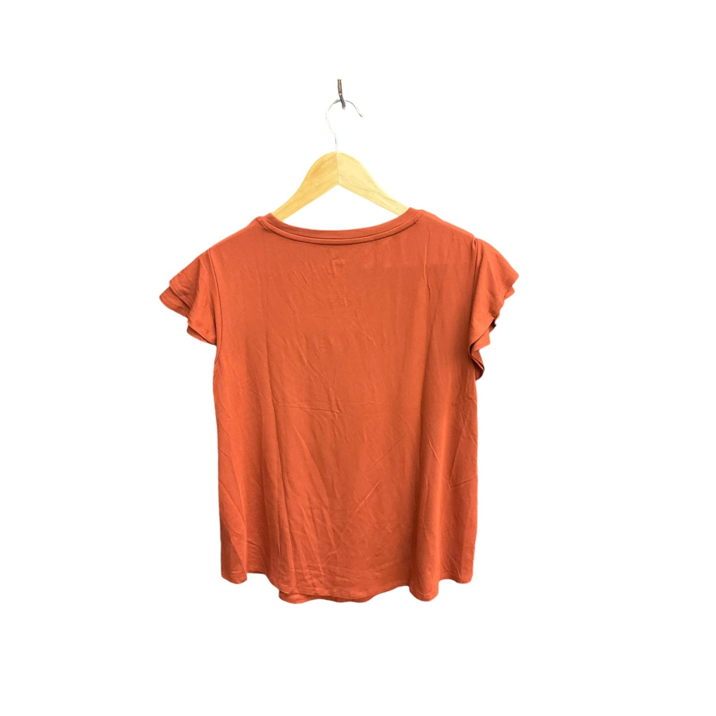 Mat Top Sleeveless By Gap, Size: S