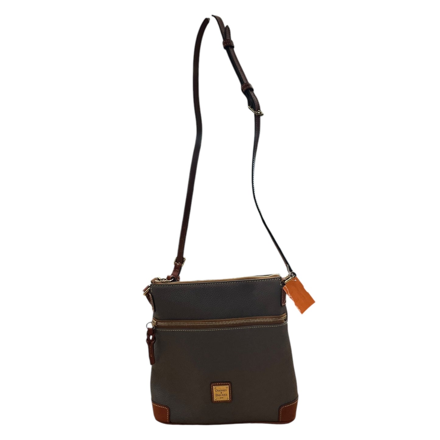 Crossbody Designer By Dooney And Bourke, Size: Medium