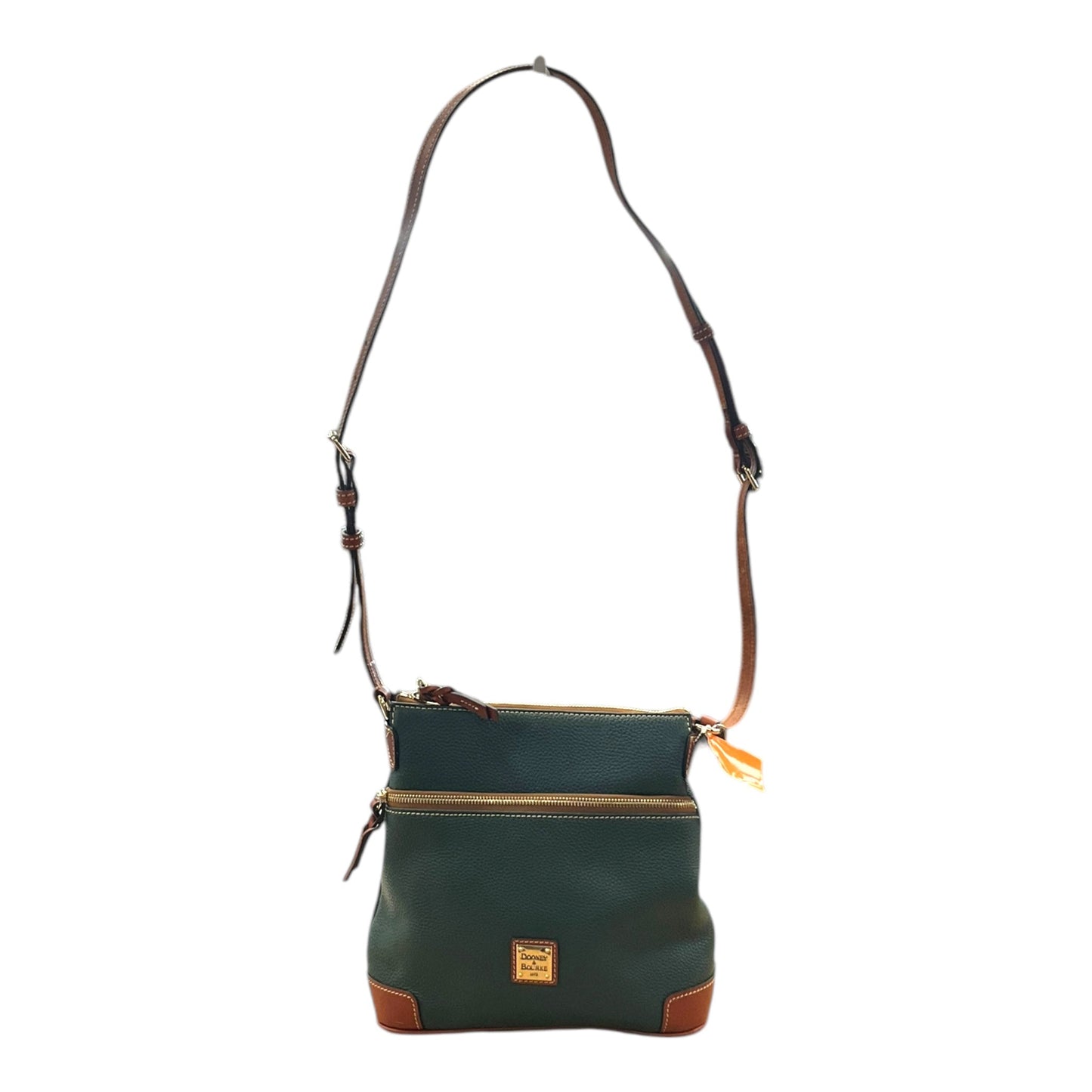 Crossbody Designer By Dooney And Bourke, Size: Medium