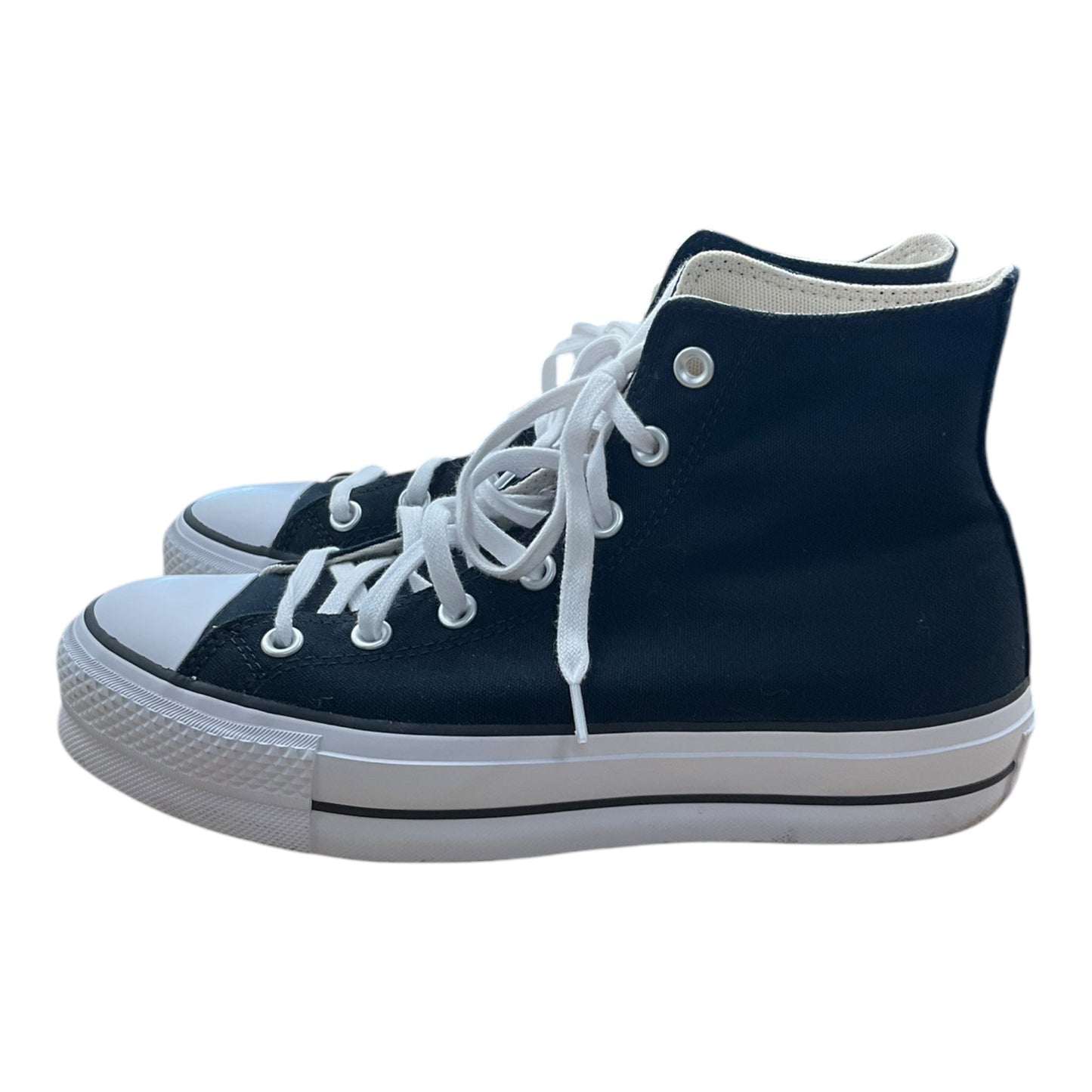 Shoes Sneakers By Converse In Black, Size: 9