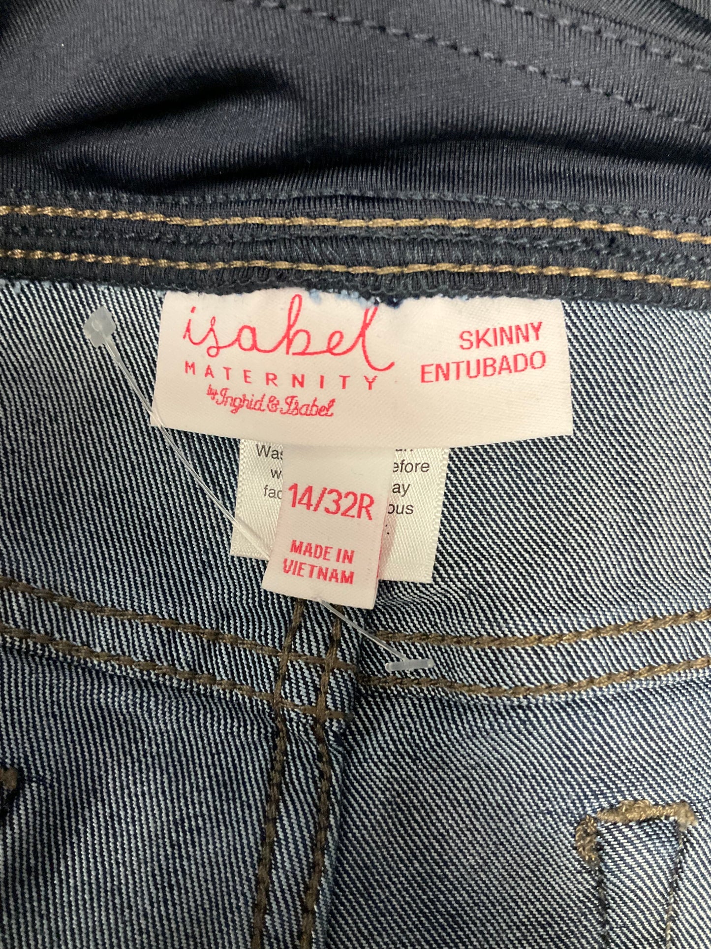 Maternity Jeans Isabel Maternity, Size Xl