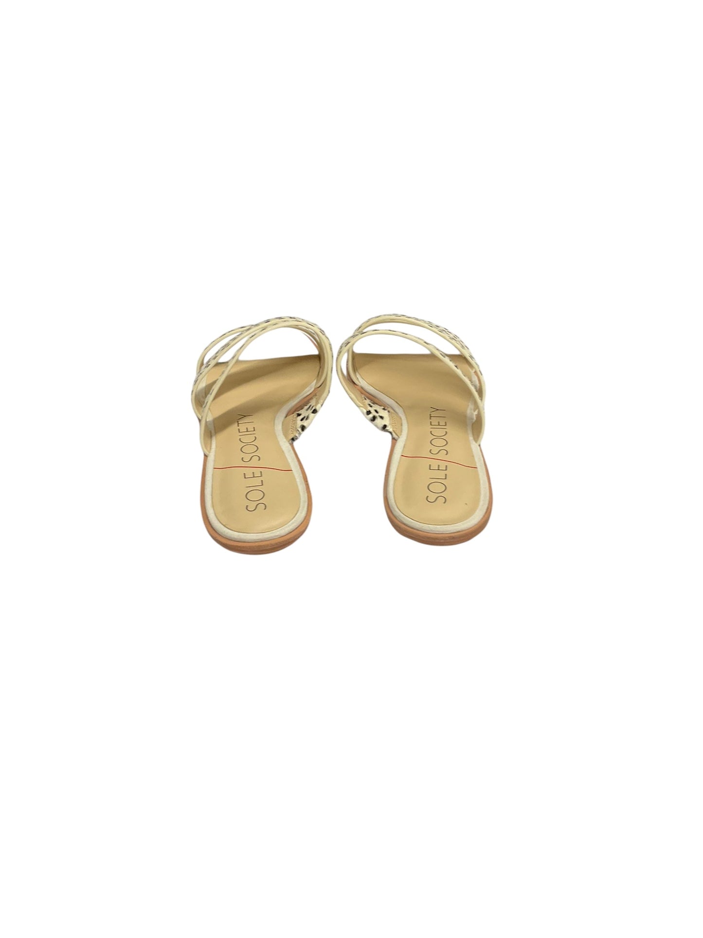 Sandals Flats By Sole Society  Size: 8