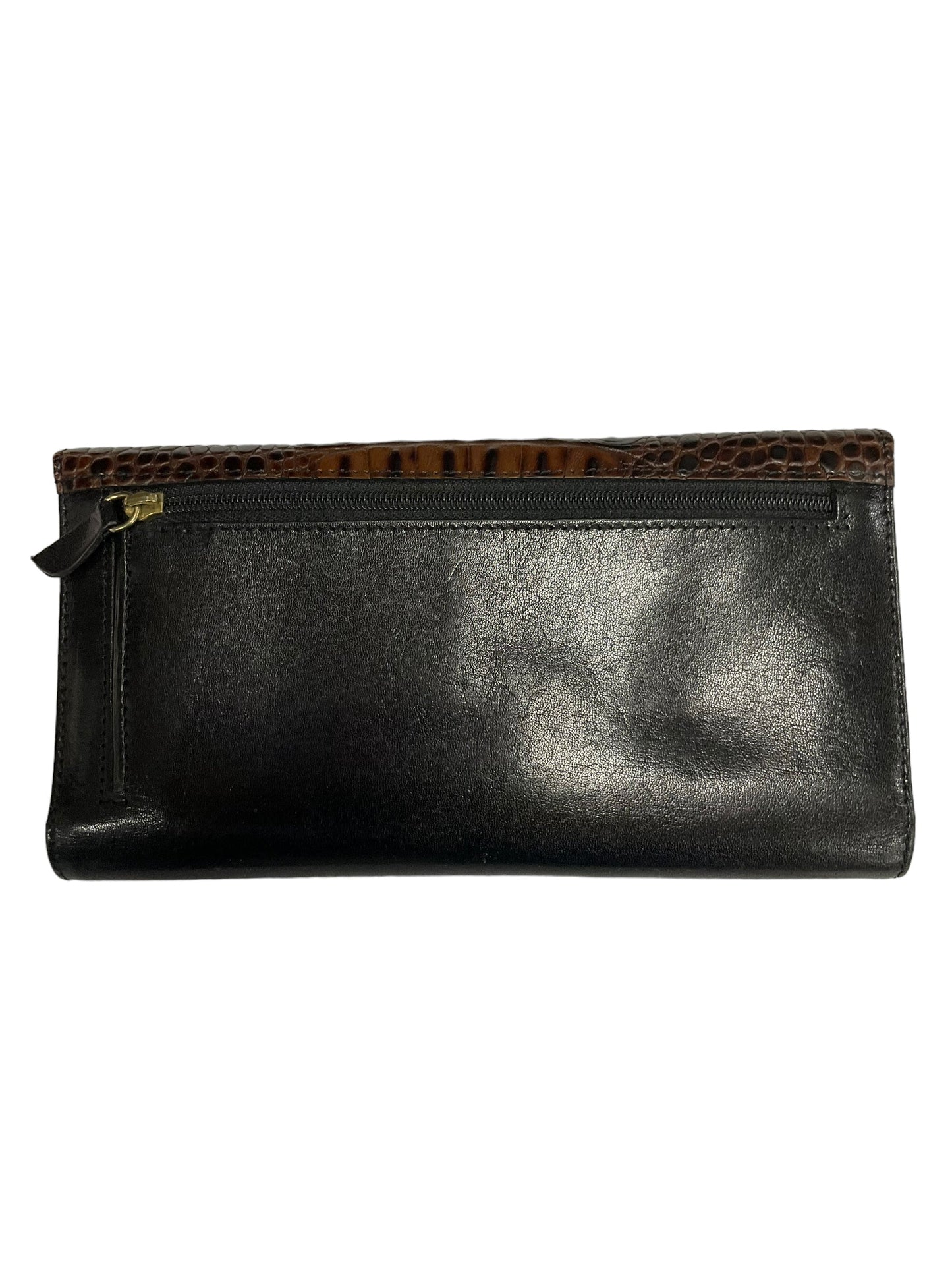 Wallet Designer Brahmin, Size Large