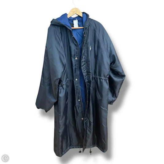 Coat Parka By Polo Ralph Lauren In Navy, Size: L