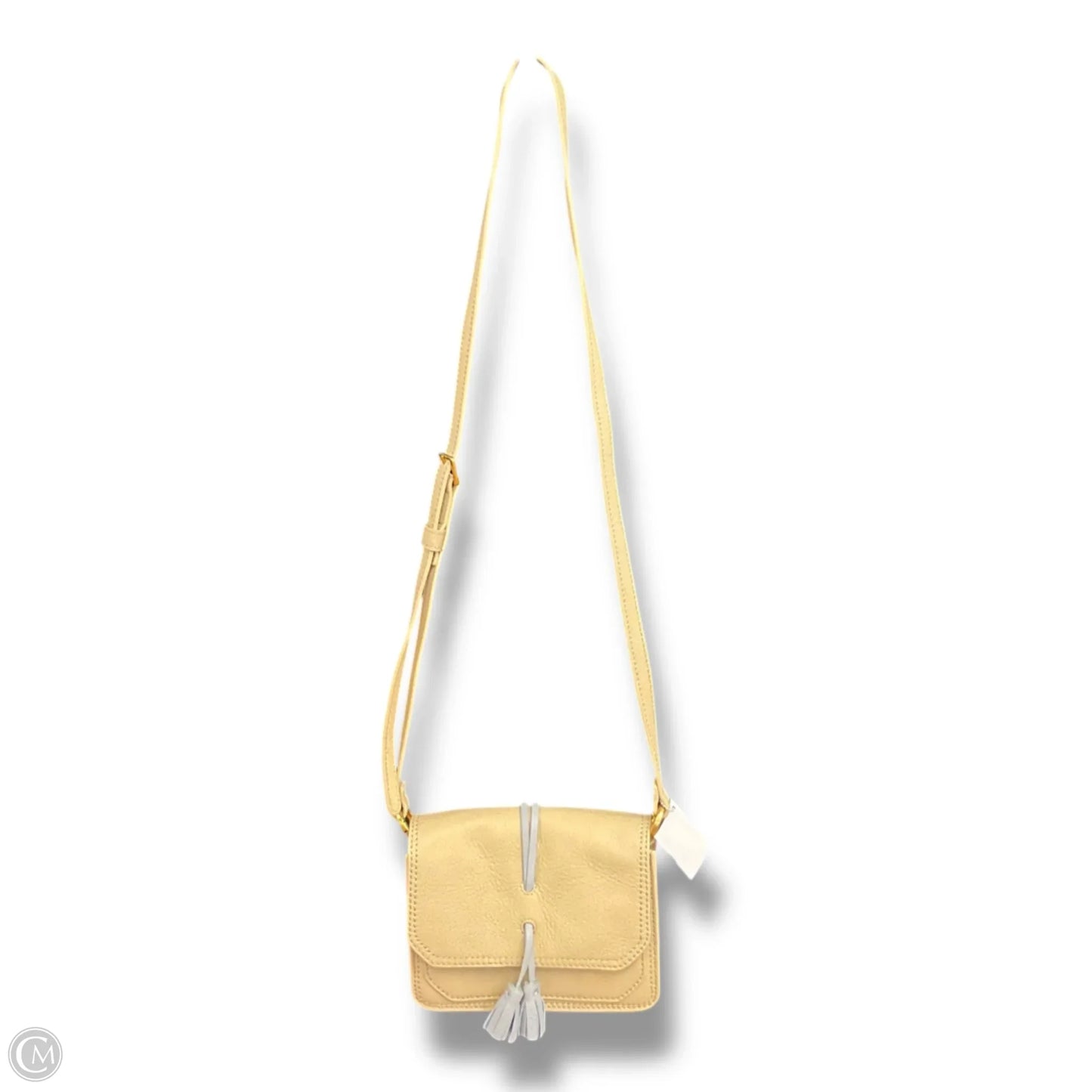 Crossbody Leather By Hobo Intl, Size: Small