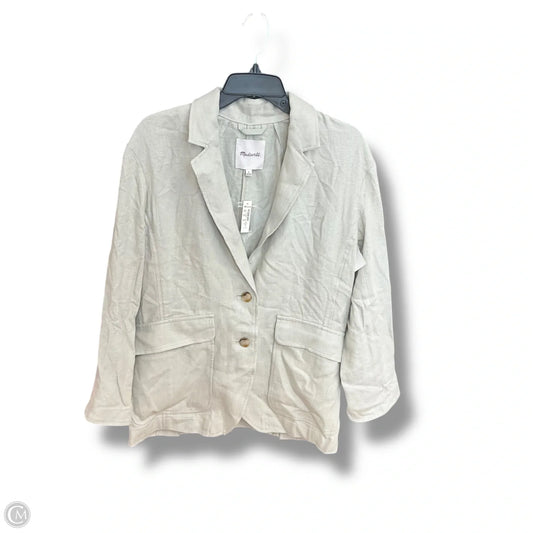 Blazer By Madewell In Green, Size: M