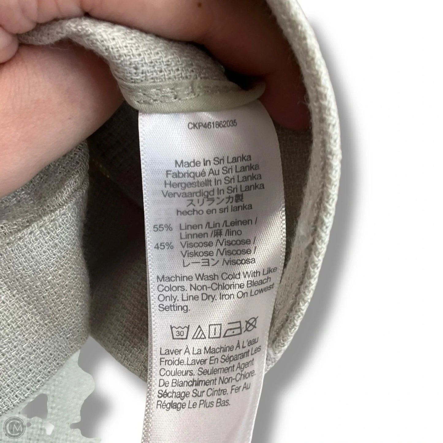 Blazer By Madewell In Green, Size: M