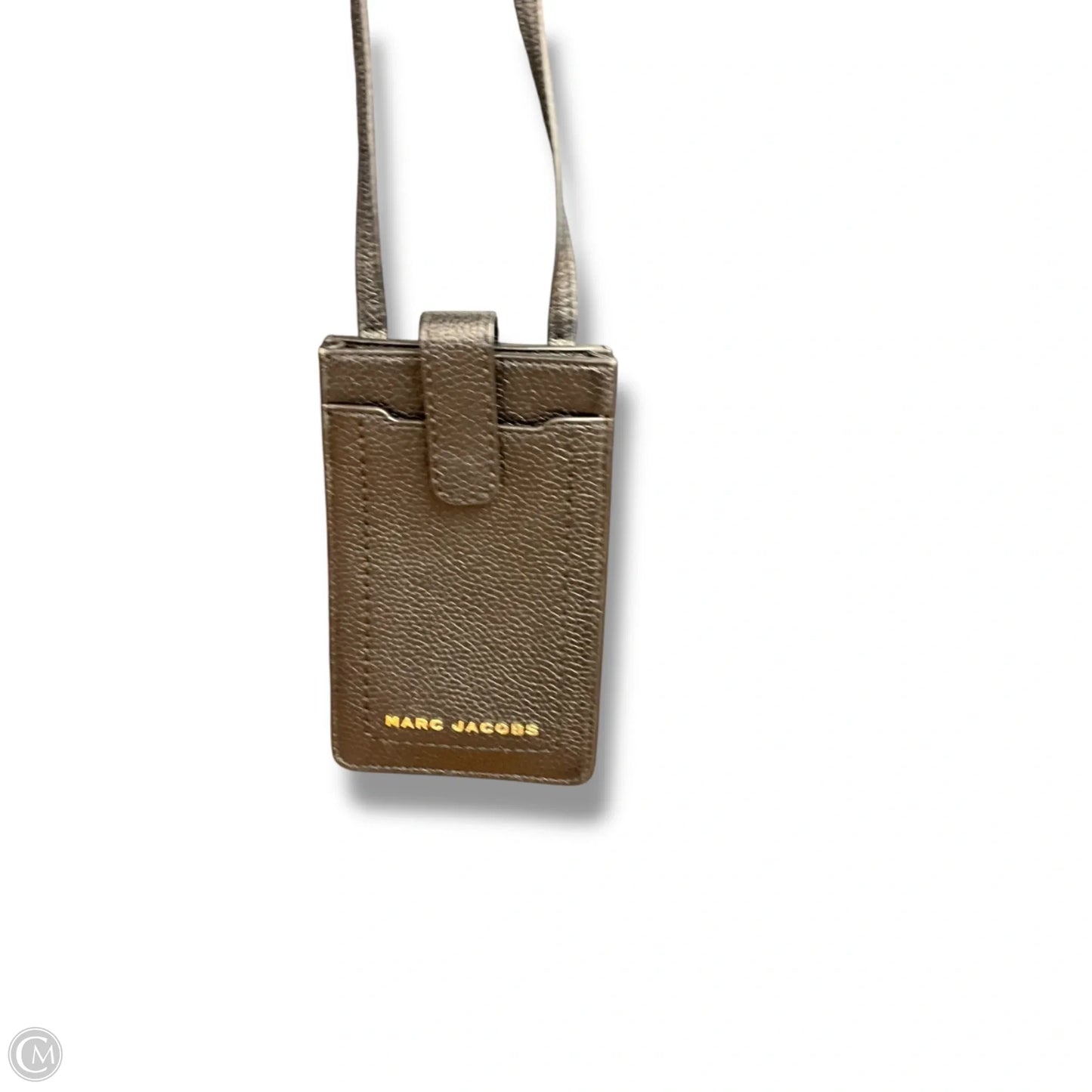 Crossbody Luxury Designer By Marc Jacobs, Size: Small