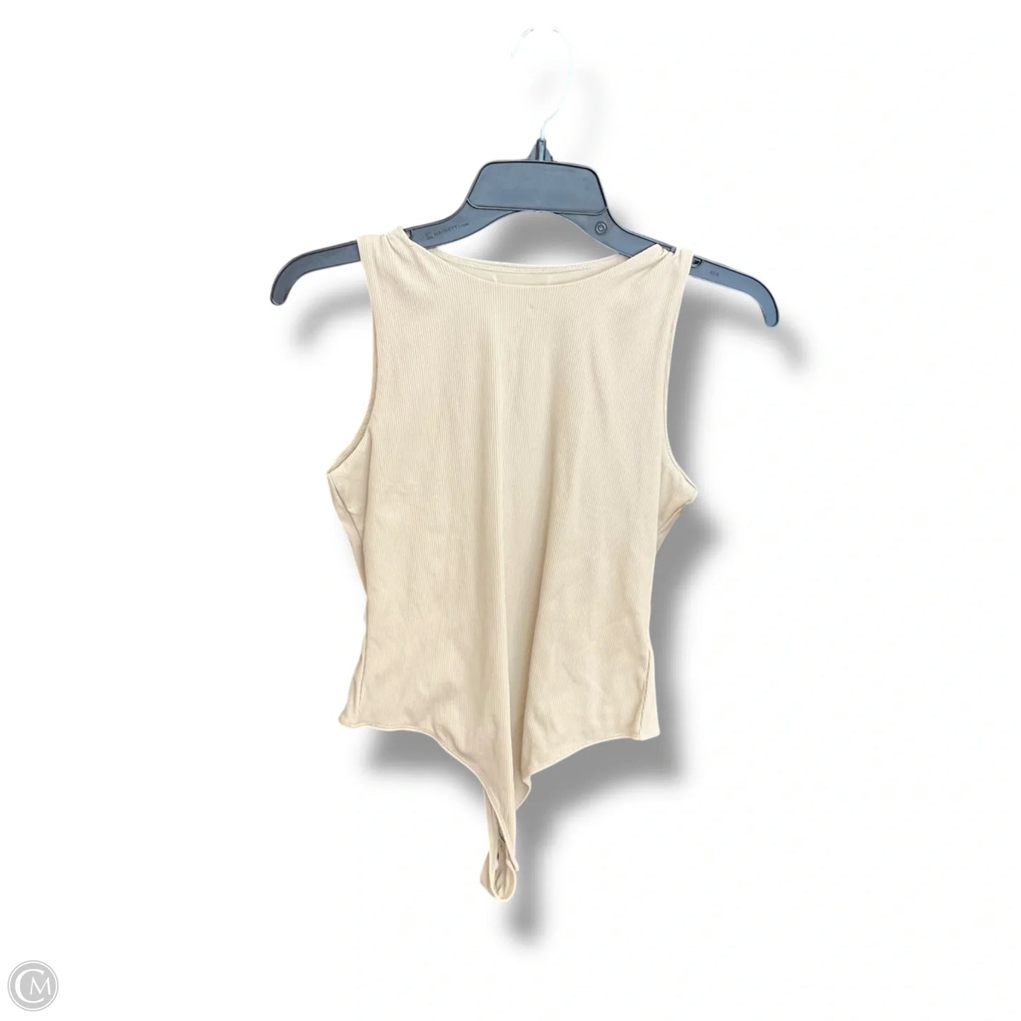 Top Sleeveless By House Of Harlow In Tan, Size: S