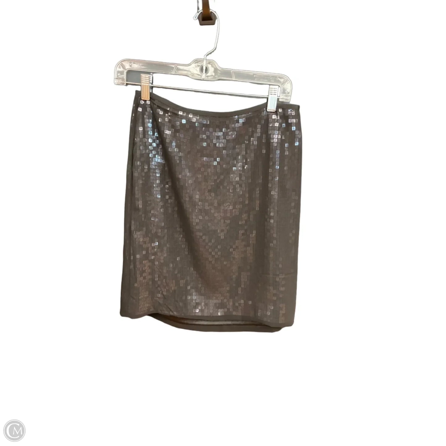 Skirt Mini & Short By Ann Taylor In Black, Size: 2