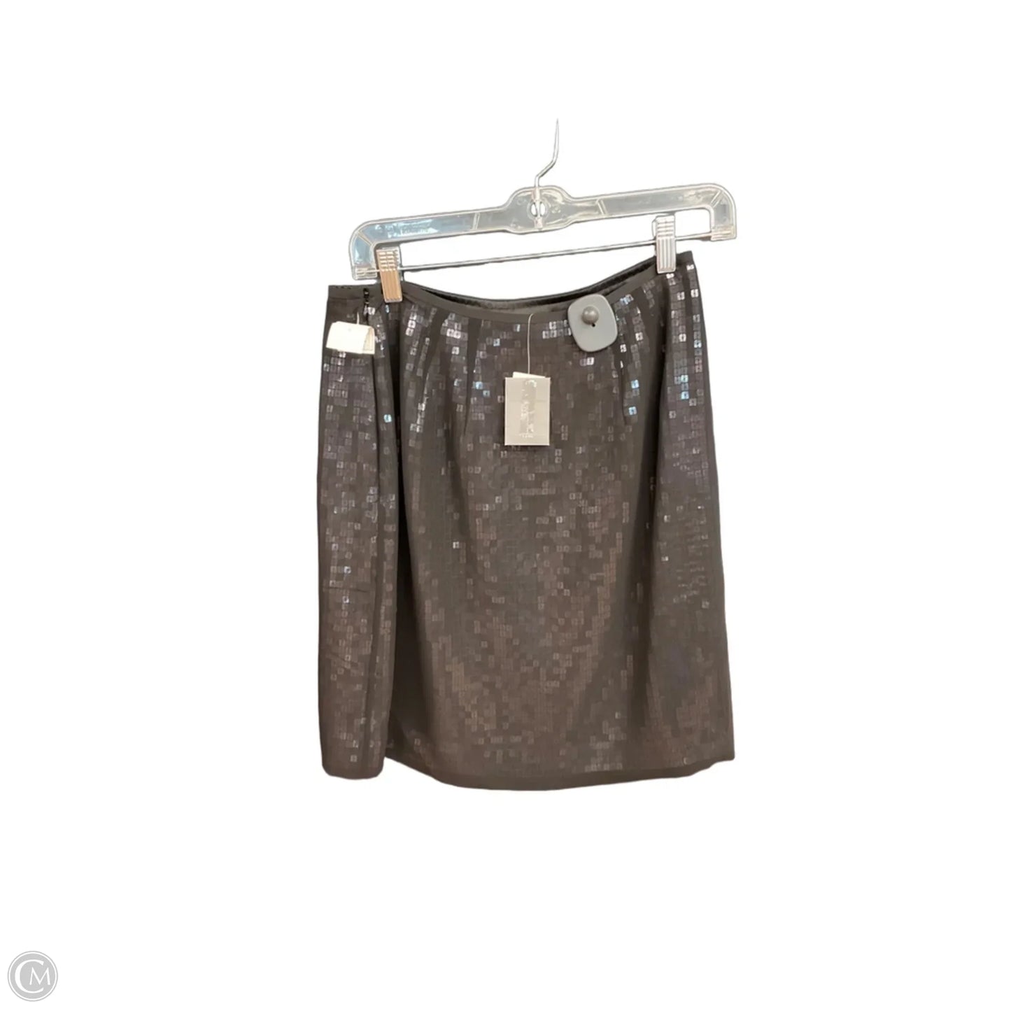 Skirt Mini & Short By Ann Taylor In Black, Size: 2