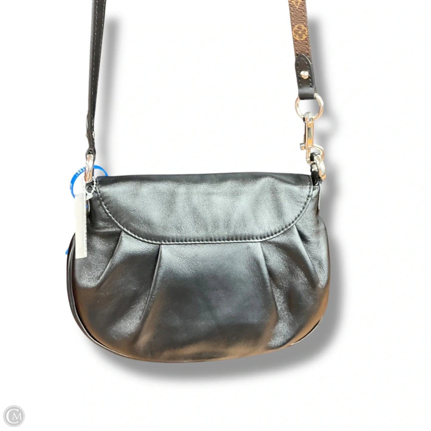 Crossbody Luxury Designer By Louis Vuitton, Size: Medium