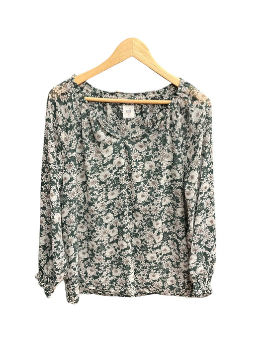 Top Long Sleeve By Cabi  Size: Xs