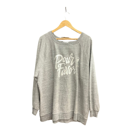 Top Long Sleeve By Wildfox  Size: Xl