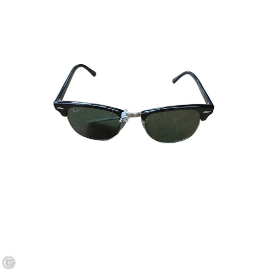 Sunglasses Designer By Ray Ban, Size: Small