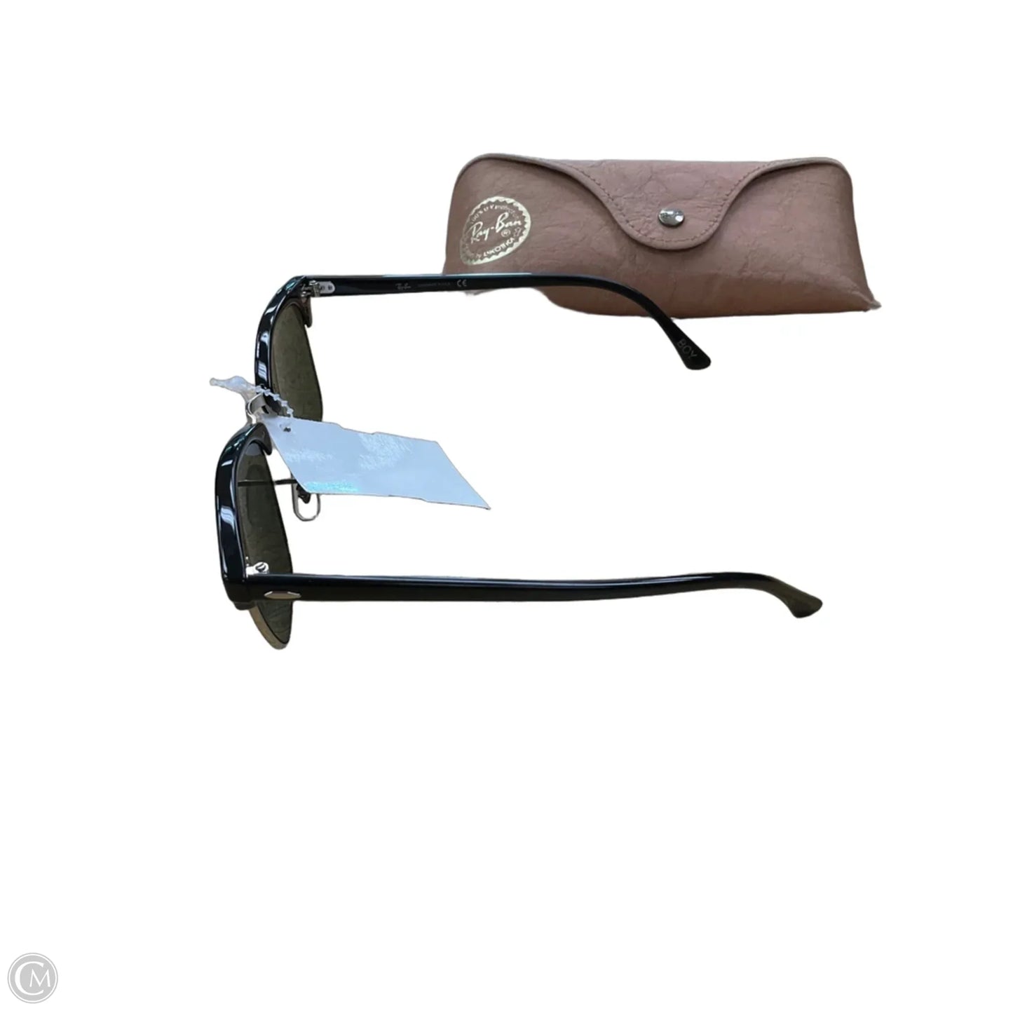 Sunglasses Designer By Ray Ban, Size: Small