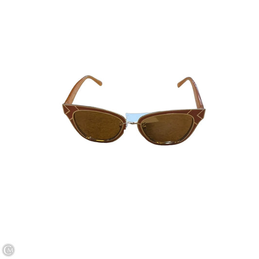 Sunglasses Designer By Tory Burch, Size: Medium