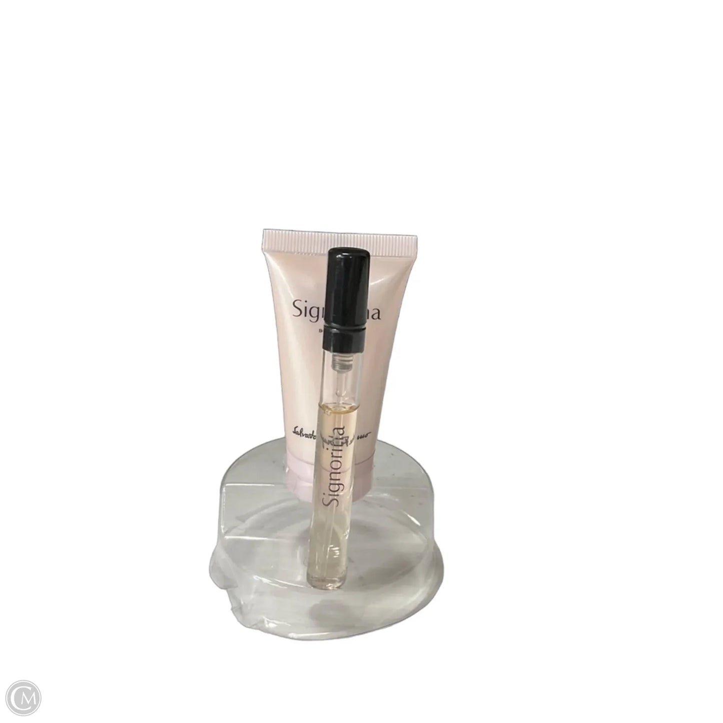 Fragrance Luxury Designer By Ferragamo, Size: Small