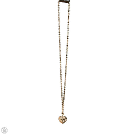 Necklace Designer By Coach