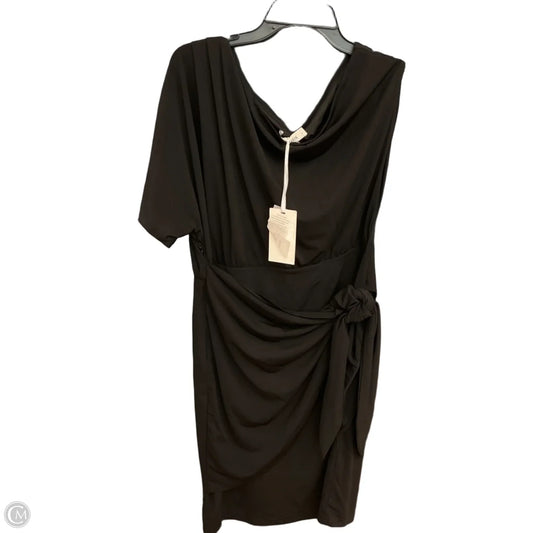 Dress Casual Maxi By Grace Karin In Black, Size: L