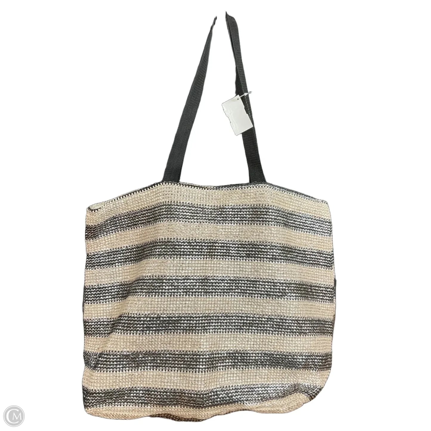 Tote By Clothes Mentor, Size: Large