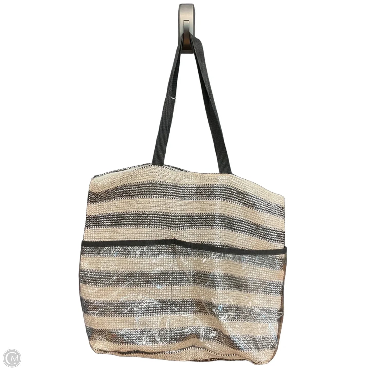 Tote By Clothes Mentor, Size: Large