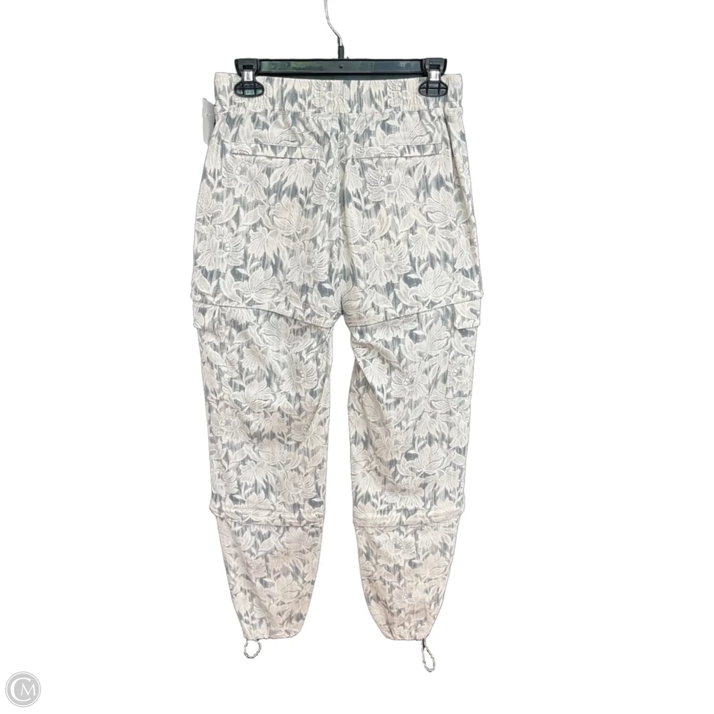 Pants Cargo & Utility By Athleta In Green & White, Size: 4