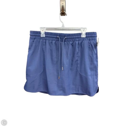 Skort By St Johns Bay In Blue, Size: L
