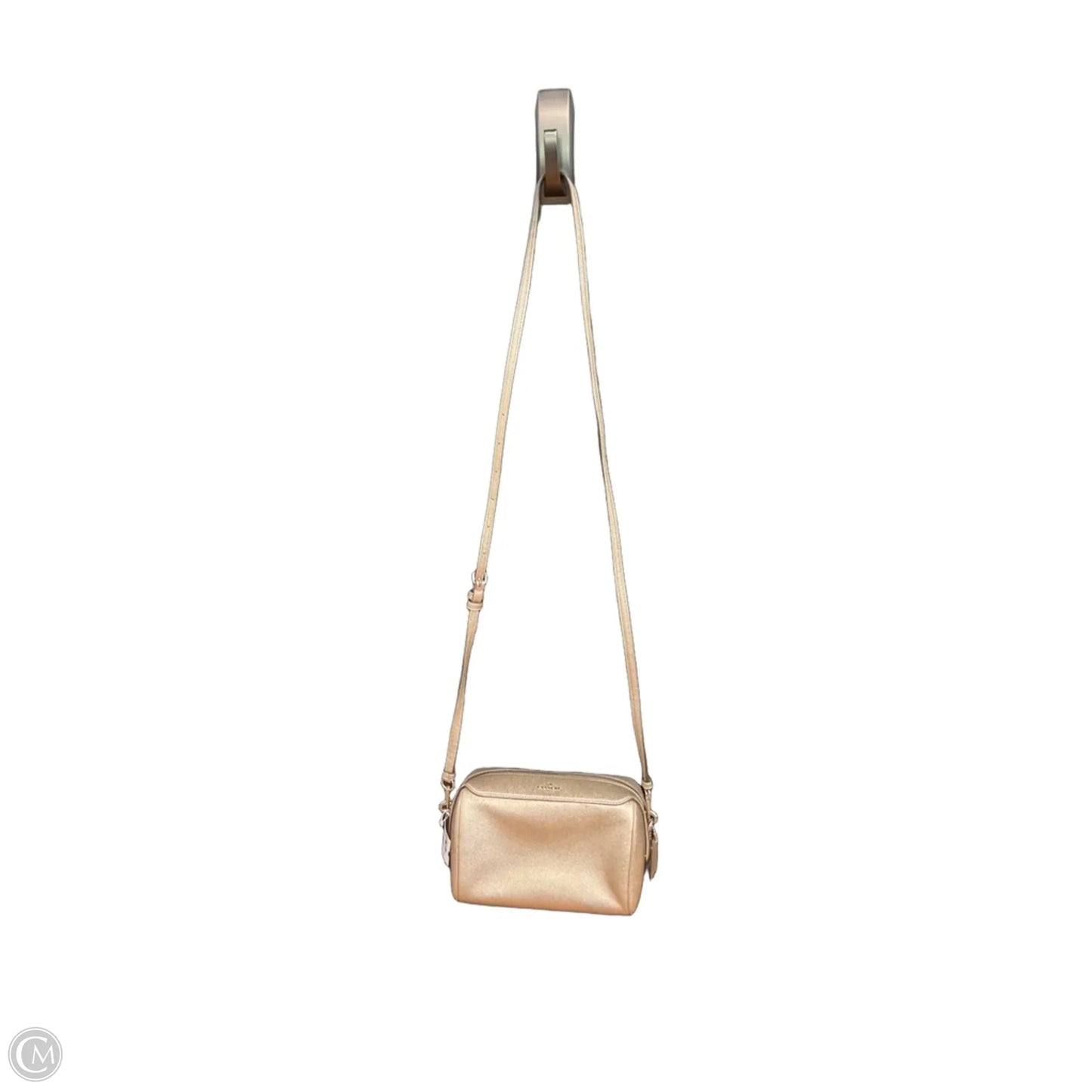 Crossbody Designer By Coach, Size: Small