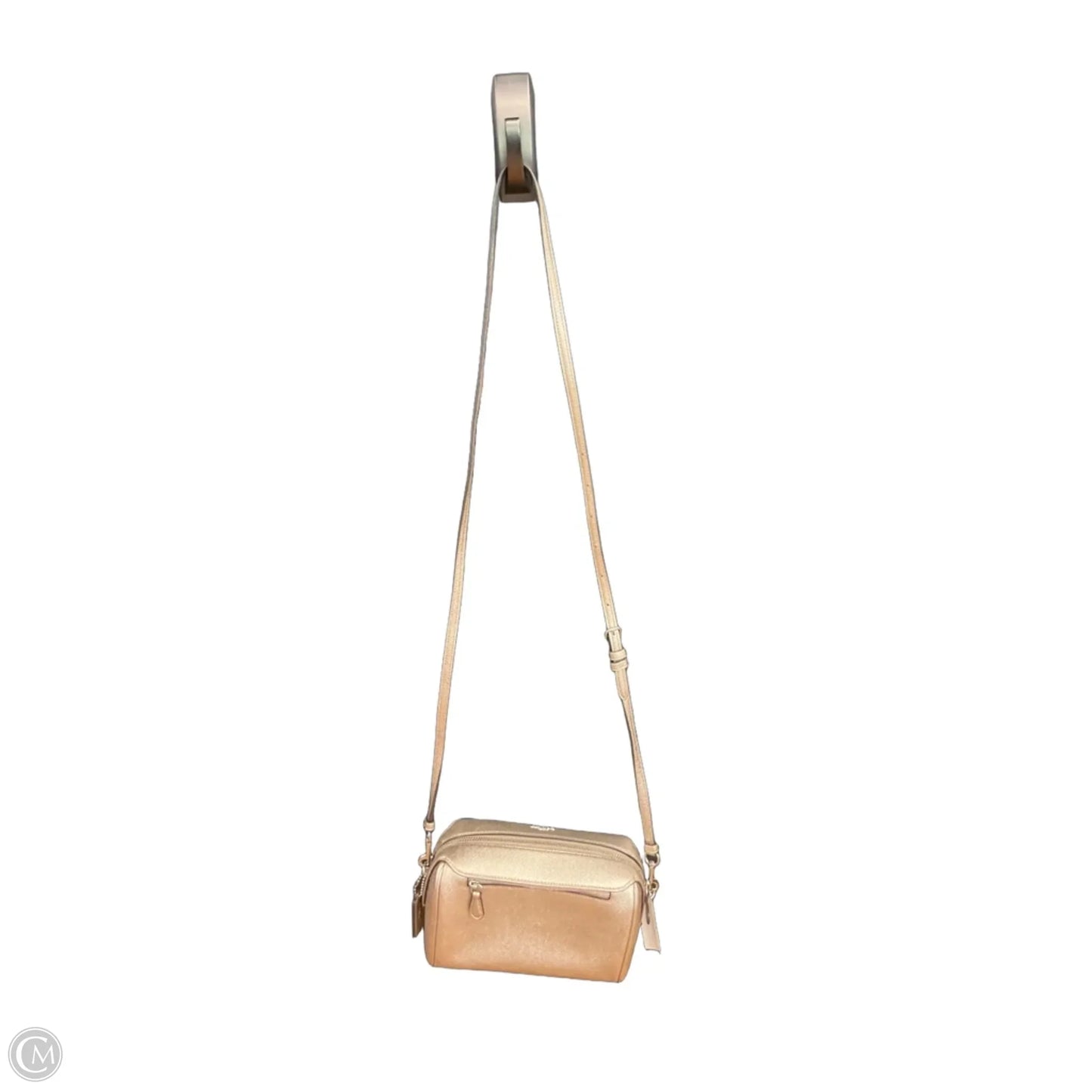 Crossbody Designer By Coach, Size: Small