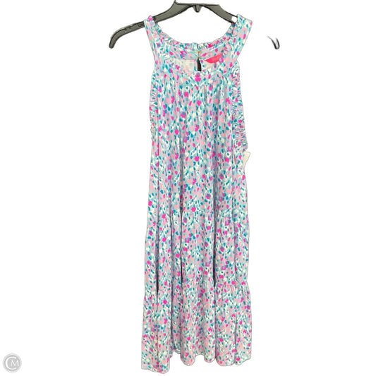 Dress Designer By Lilly Pulitzer In Multi-colored, Size: Xxl