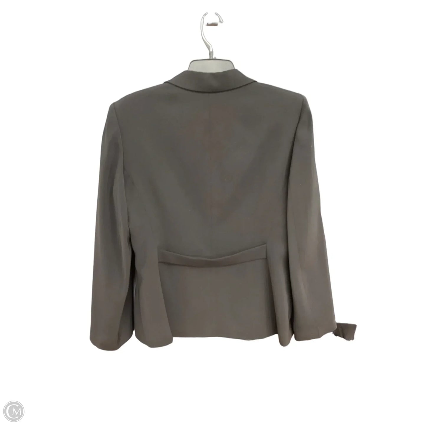 Blazer By Kasper In Black, Size: 10p