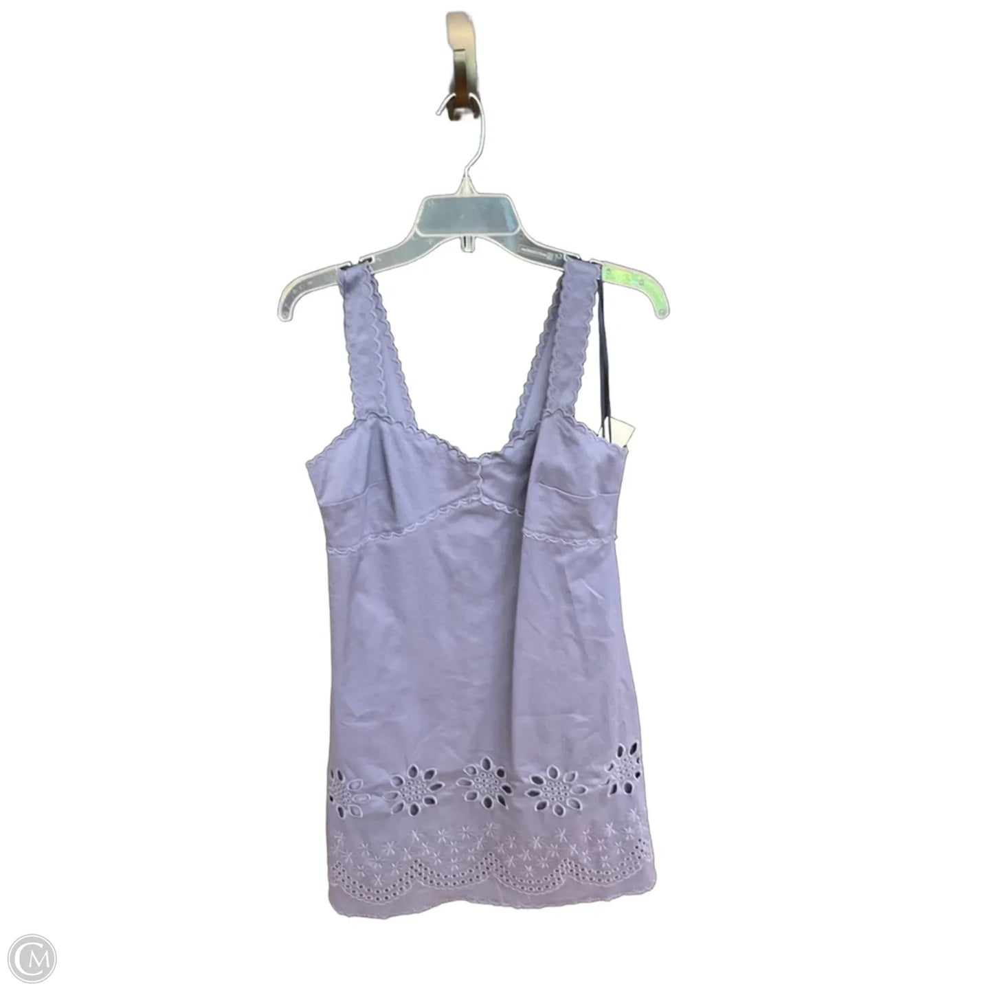 Dress Casual Midi By J. Crew In Blue, Size: M