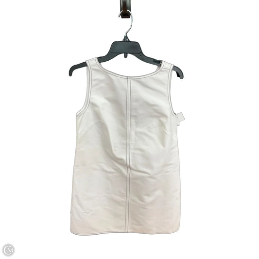 Dress Casual Midi By J. Crew In White, Size: M