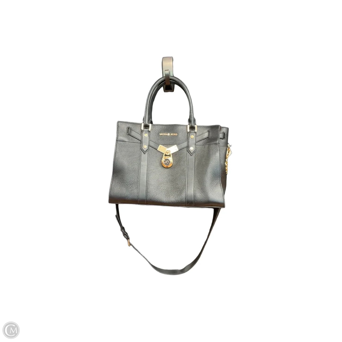 Crossbody Designer By Michael Kors, Size: Large