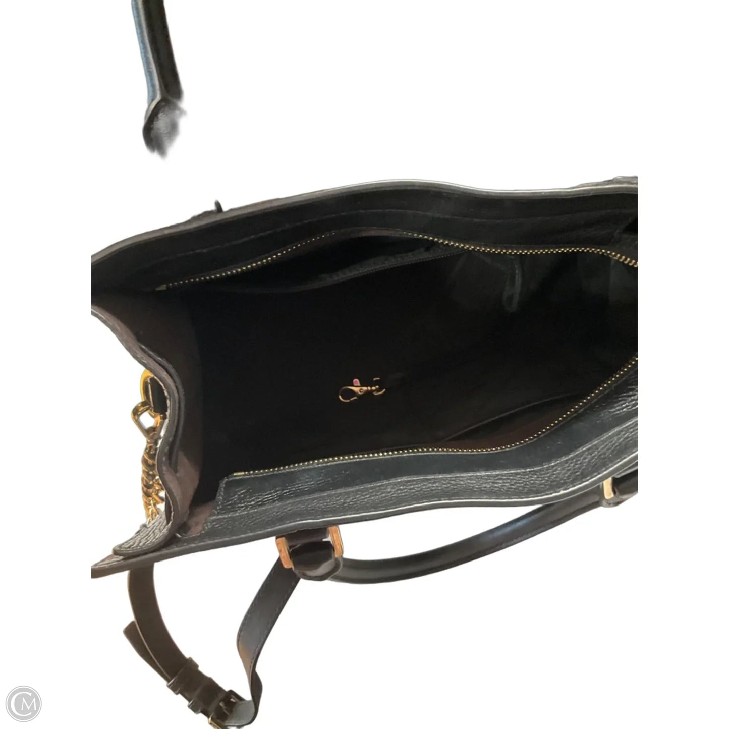 Crossbody Designer By Michael Kors, Size: Large
