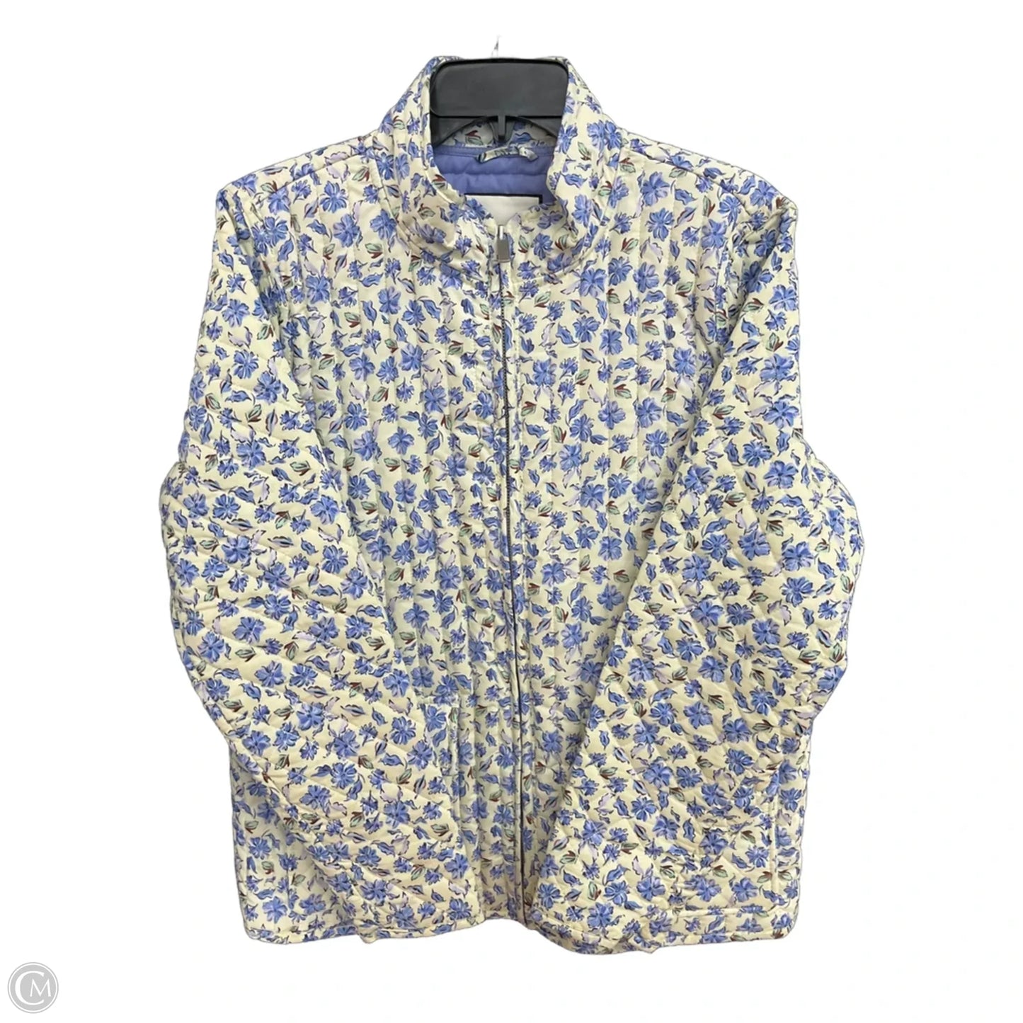 Jacket Other By Bagatelle In Floral Print, Size: L