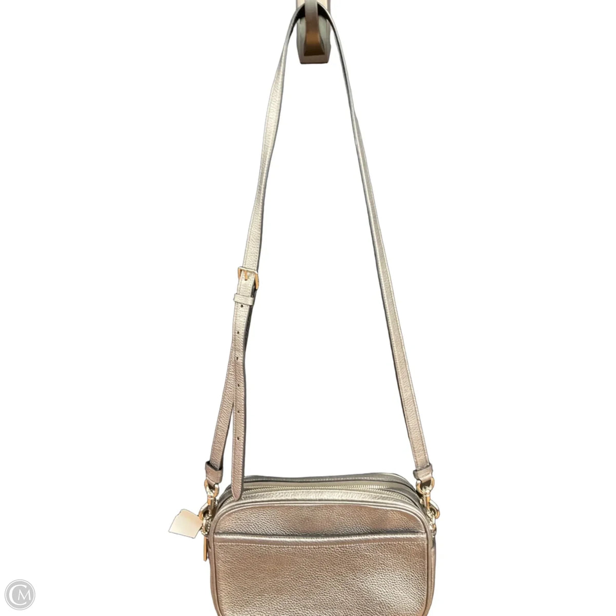 Crossbody Designer By Coach, Size: Medium