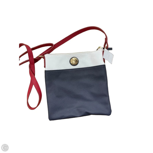 Crossbody By Tommy Hilfiger, Size: Medium