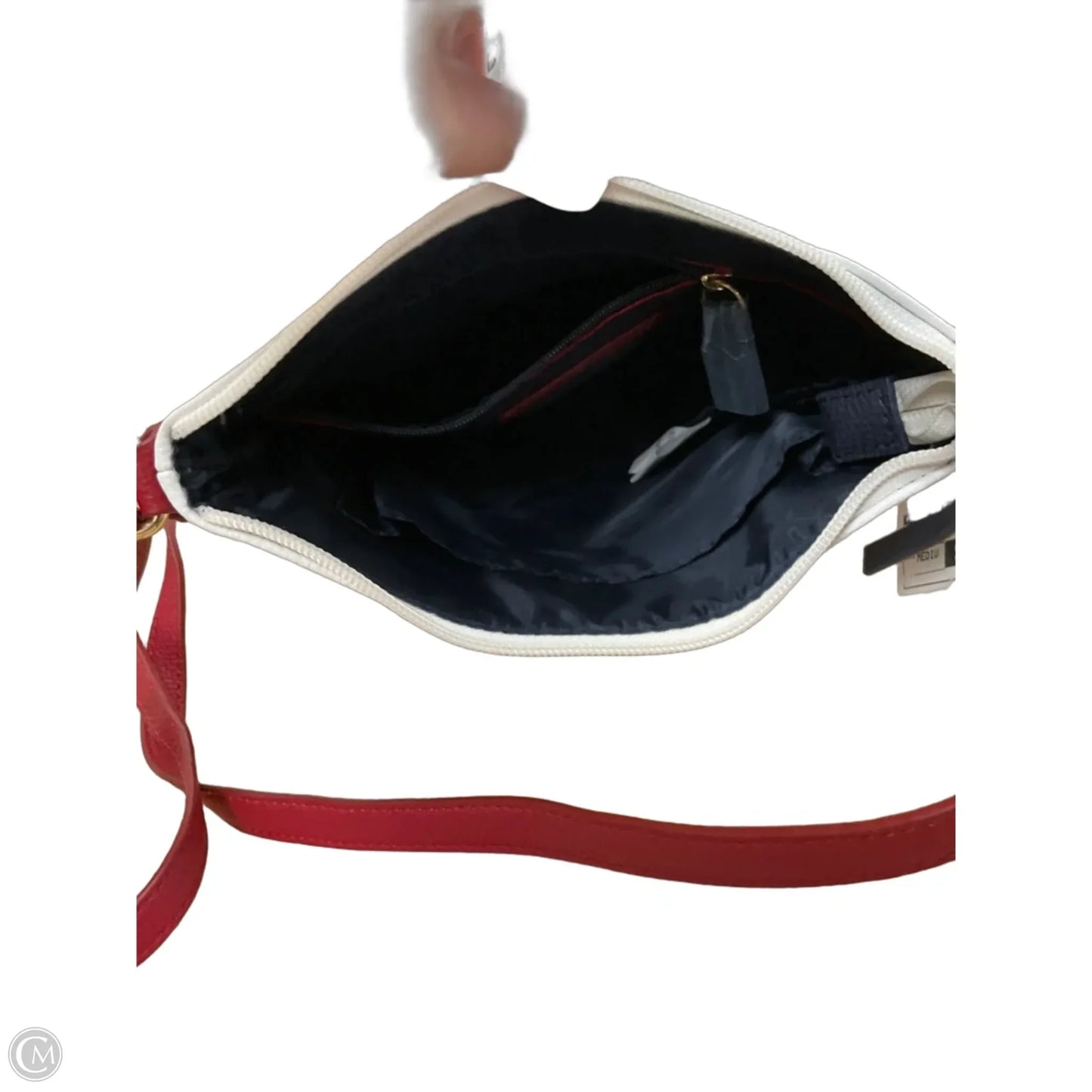Crossbody By Tommy Hilfiger, Size: Medium