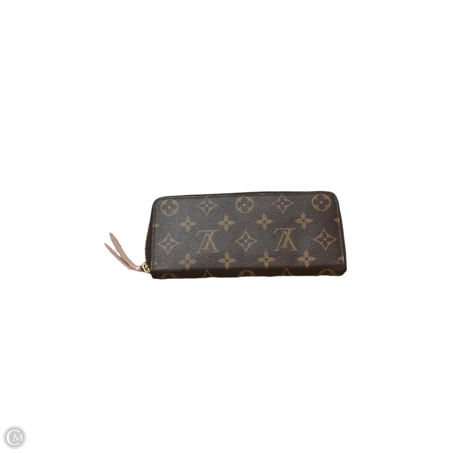 Wallet Luxury Designer By Louis Vuitton, Size: Medium
