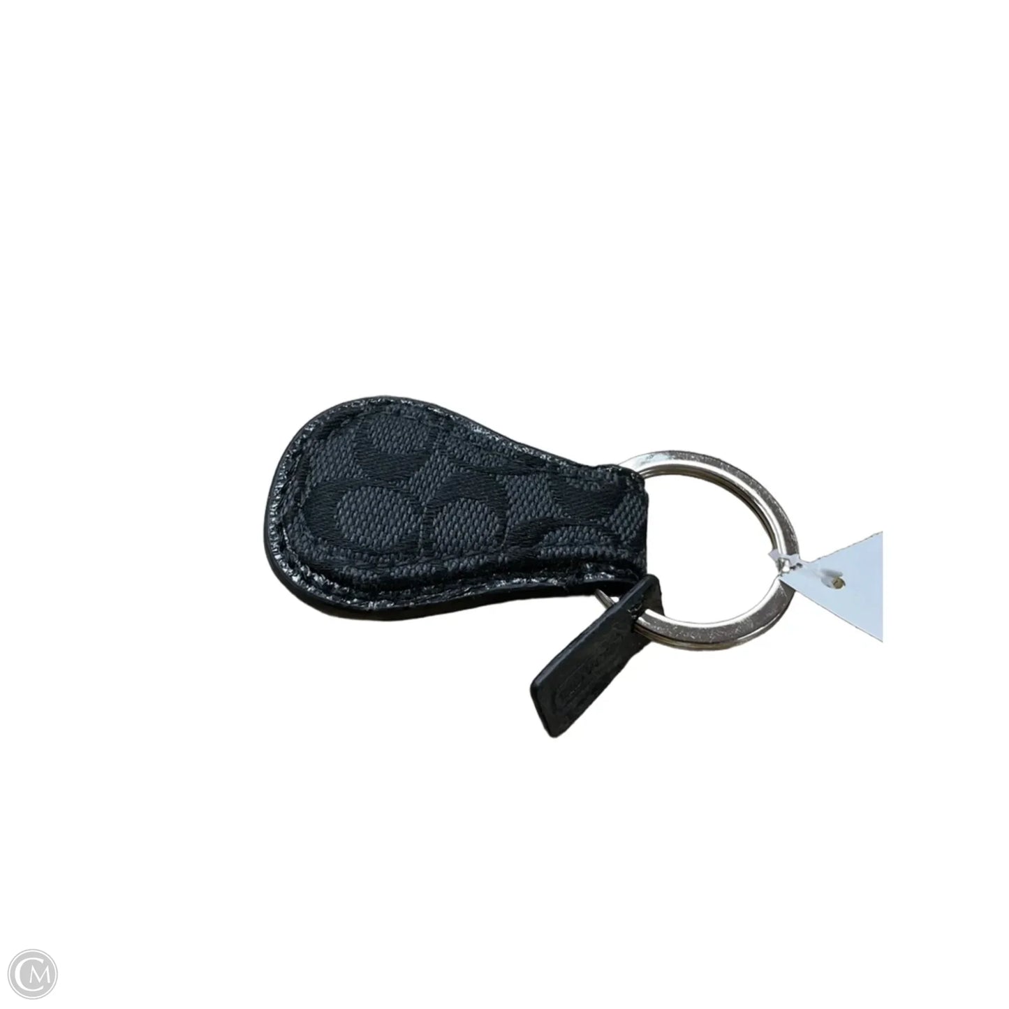 Key Chain Designer By Coach, Size: Small