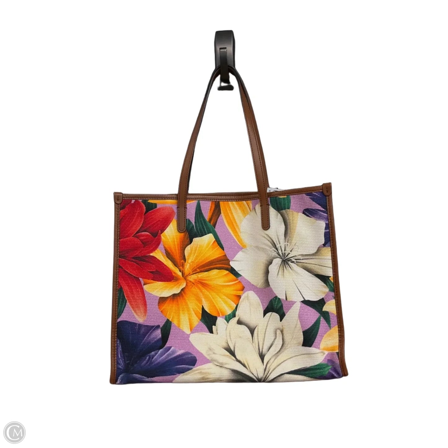 Handbag By Etro, Size: Large