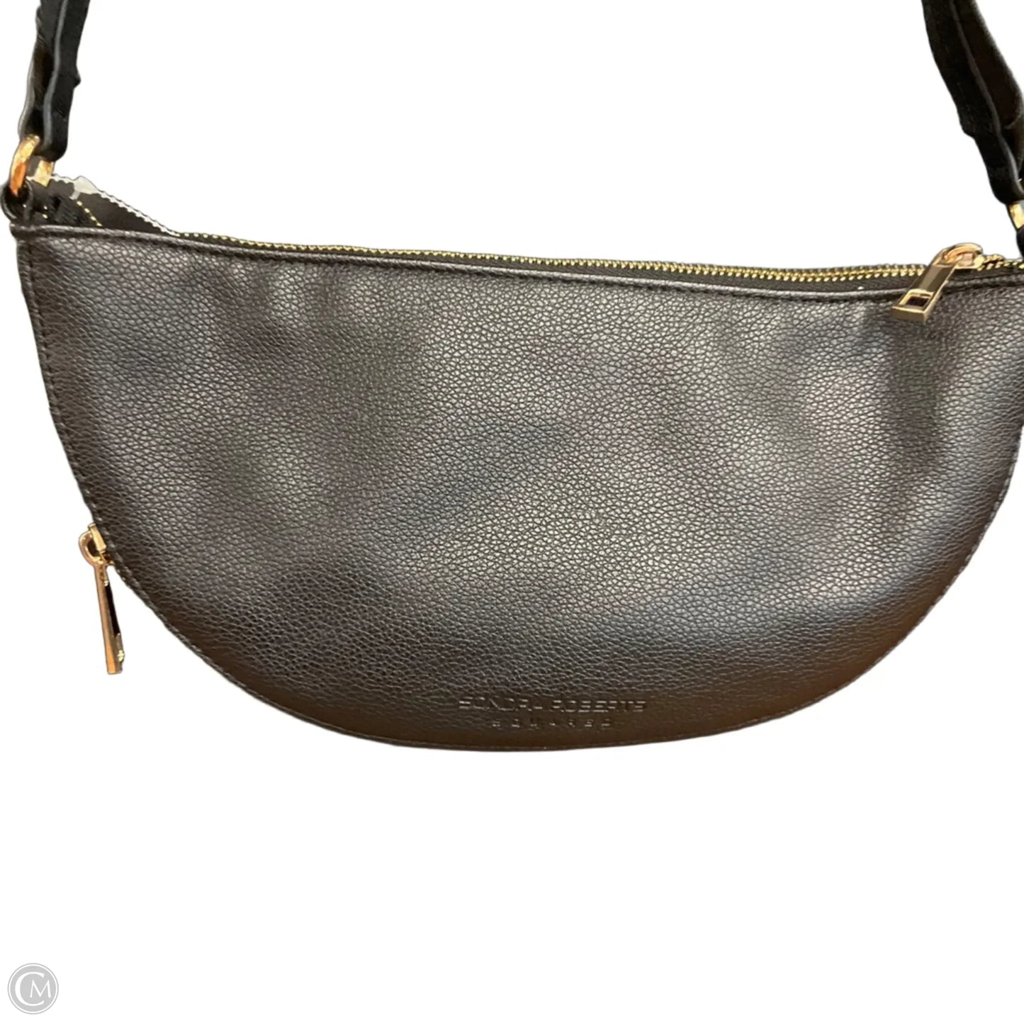 Crossbody Designer By Sondra Roberts, Size: Small
