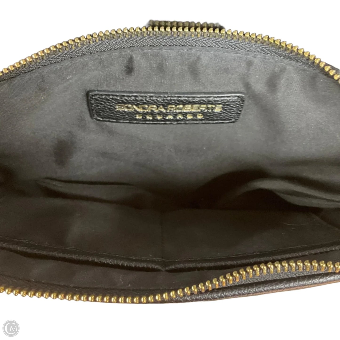 Crossbody Designer By Sondra Roberts, Size: Small